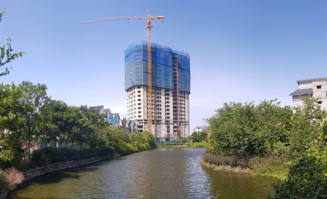 NOXH FLC Garden City vượt kỳ vọng tiến độ thi công - 3 NOXH FLC Garden City vượt kỳ vọng tiến độ thi công - 3