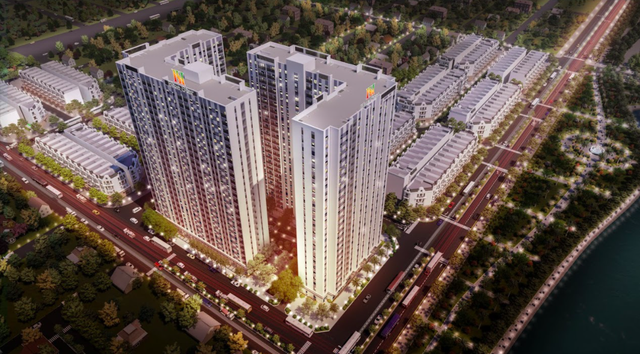 Hanhomes Blue Star: Gần 500 căn hộ tòa S2 có chủ sở hữu chỉ sau 1 tháng - 2 Hanhomes Blue Star: Gần 500 căn hộ tòa S2 có chủ sở hữu chỉ sau 1 tháng - 2