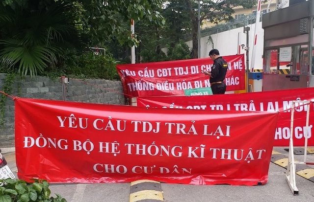 Ồn ào tranh chấp xảy ra tại chung cư EcoLife Capitol, chủ đầu tư nói gì? - 1 Ồn ào tranh chấp xảy ra tại chung cư EcoLife Capitol, chủ đầu tư nói gì? - 1