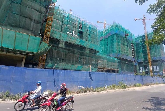 Nhiều cán bộ bị kiểm điểm vì cấp phép cho dự án bất động sản trái luật - 2 Nhiều cán bộ bị kiểm điểm vì cấp phép cho dự án bất động sản trái luật - 2