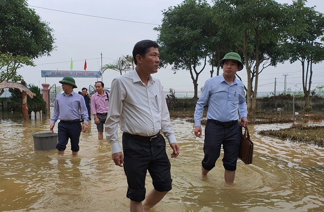 Ngành Giáo dục Nghệ An thiệt hại hơn 15 tỷ đồng do mưa lũ - 3 Ngành Giáo dục Nghệ An thiệt hại hơn 15 tỷ đồng do mưa lũ - 3