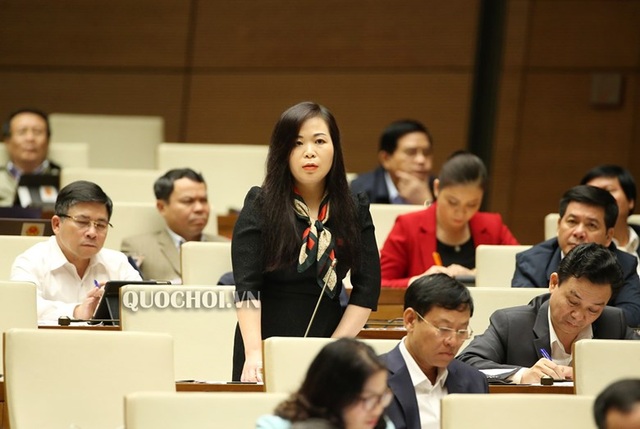 Đại biểu bình luận về kiến giải mất rừng do Mỹ rải hoá chất của Bộ trưởng - 2 Đại biểu bình luận về kiến giải mất rừng do Mỹ rải hoá chất của Bộ trưởng - 2