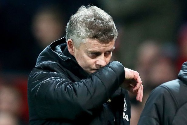 Will Coach Solskjaer be fired at Man Utd this weekend?  - First