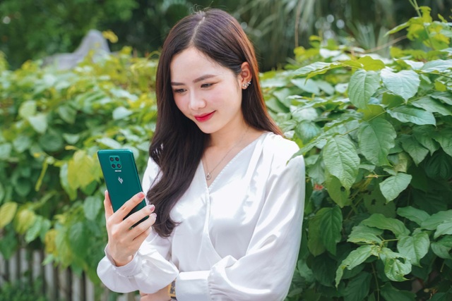 Ra mắt Vsmart Aris nâng cấp cấu hình 8GB Ram/128GB giá không đổi - 2 Ra mắt Vsmart Aris nâng cấp cấu hình 8GB Ram/128GB giá không đổi - 2