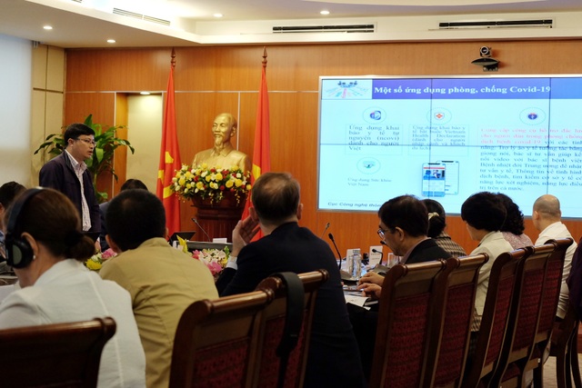 Việt Nam kiểm soát thành công Covid-19 nhờ làm chủ công nghệ - 1 Việt Nam kiểm soát thành công Covid-19 nhờ làm chủ công nghệ - 1
