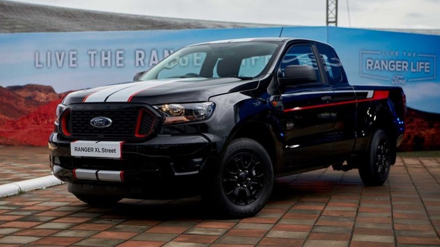 Ford Ranger 2021 ra mắt tại Thái Lan, có một trang bị lần đầu xuất hiện - 16