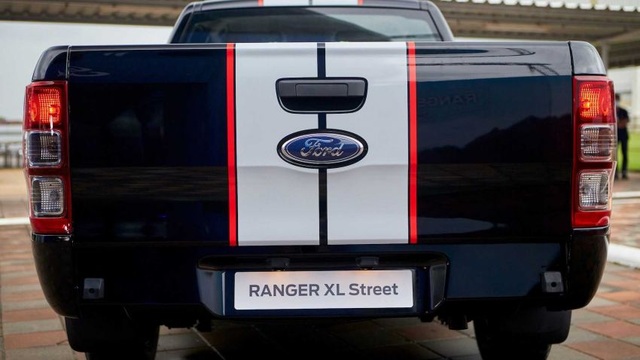 Ford Ranger 2021 ra mắt tại Thái Lan, có một trang bị lần đầu xuất hiện - 21