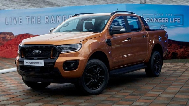 Ford Ranger 2021 ra mắt tại Thái Lan, có một trang bị lần đầu xuất hiện - 11