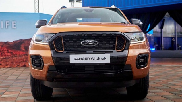 Ford Ranger 2021 ra mắt tại Thái Lan, có một trang bị lần đầu xuất hiện - 5