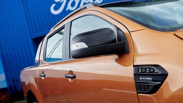 Ford Ranger 2021 ra mắt tại Thái Lan, có một trang bị lần đầu xuất hiện - 8