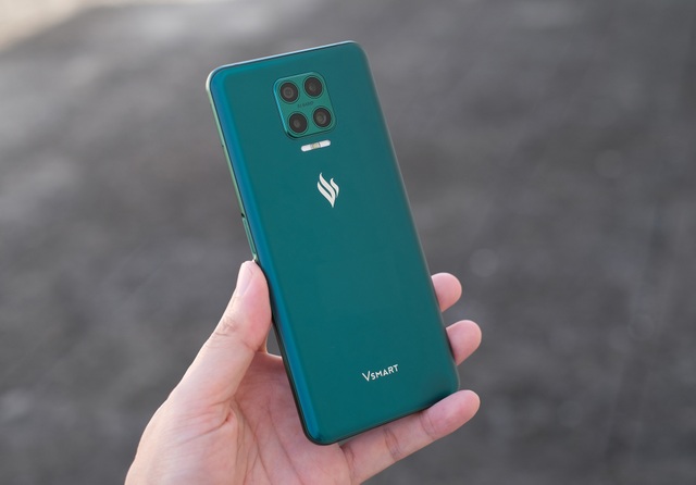 Ra mắt Vsmart Aris nâng cấp cấu hình 8GB Ram/128GB giá không đổi - 3 Ra mắt Vsmart Aris nâng cấp cấu hình 8GB Ram/128GB giá không đổi - 3
