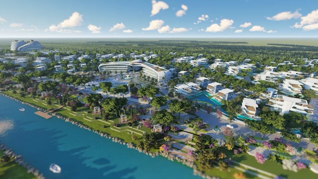 Chuỗi siêu phẩm tỷ đô thổi luồng sinh khí mới trên thị trường bất động sản - 3 Chuỗi siêu phẩm tỷ đô thổi luồng sinh khí mới trên thị trường bất động sản - 3