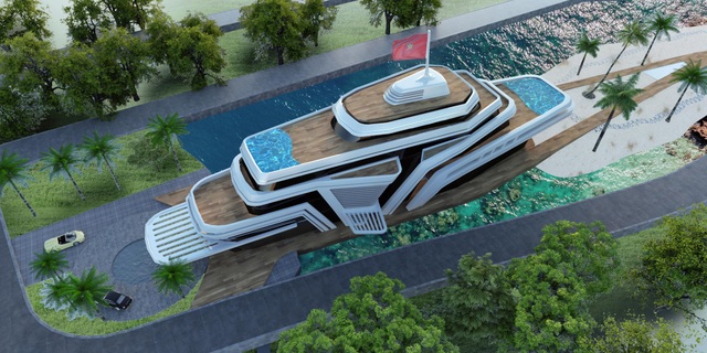 Chuỗi siêu phẩm tỷ đô thổi luồng sinh khí mới trên thị trường bất động sản - 5 Chuỗi siêu phẩm tỷ đô thổi luồng sinh khí mới trên thị trường bất động sản - 5