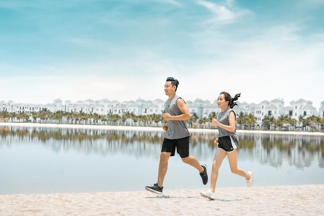 Tận hưởng cuối tuần “cực chất” tại trung tâm mới phía Đông Hà Nội - 1 Tận hưởng cuối tuần “cực chất” tại trung tâm mới phía Đông Hà Nội - 1