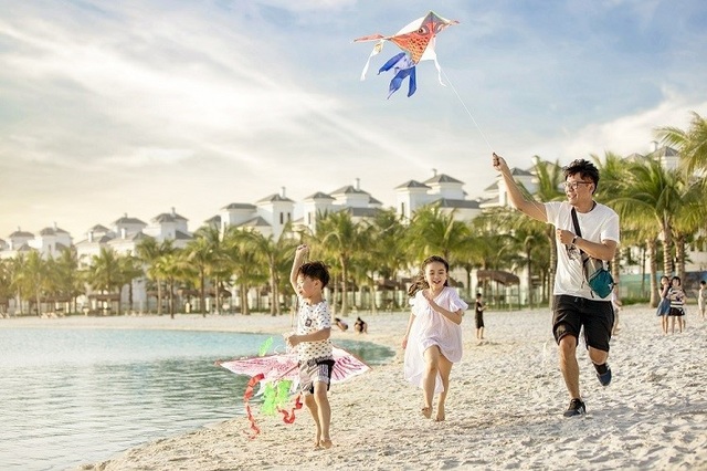 Tận hưởng cuối tuần “cực chất” tại trung tâm mới phía Đông Hà Nội - 3 Tận hưởng cuối tuần “cực chất” tại trung tâm mới phía Đông Hà Nội - 3