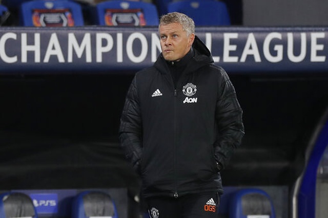 HLV Solskjaer thất vọng não nề sau trận thua sốc của Man Utd - 2 HLV Solskjaer thất vọng não nề sau trận thua sốc của Man Utd - 2