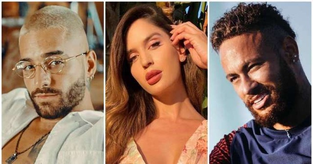 Bạn gái Neymar quyến rũ trong bộ ảnh mới - 5 Bạn gái Neymar quyến rũ trong bộ ảnh mới - 5