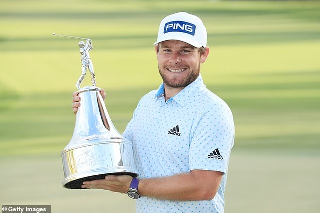 Tyrell Hatton đặt mục tiêu vô địch The Masters 2020 - 1 Tyrell Hatton đặt mục tiêu vô địch The Masters 2020 - 1