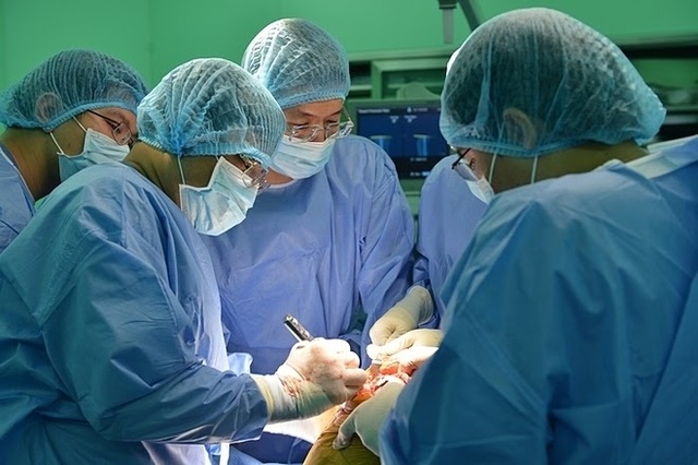 Hiệu quả tuyệt vời khi tiêm tế bào gốc điều trị thoái hóa khớp - 2 Hiệu quả tuyệt vời khi tiêm tế bào gốc điều trị thoái hóa khớp - 2