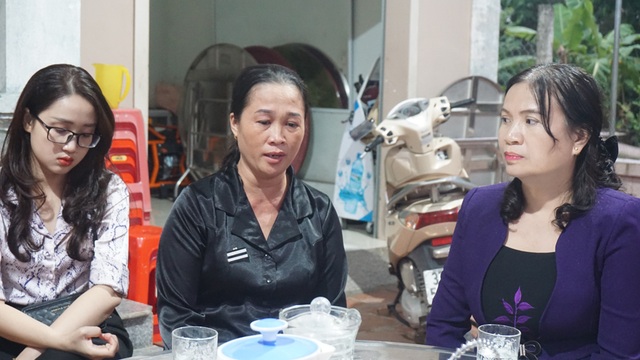 Tấm lòng người mẹ liệt sĩ Đoàn 337 - 3 Tấm lòng người mẹ liệt sĩ Đoàn 337 - 3