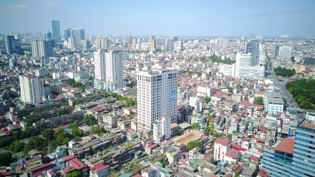 Ra mắt căn hộ khách sạn chuẩn 4 sao trung tâm quận Đống Đa - 1 Ra mắt căn hộ khách sạn chuẩn 4 sao trung tâm quận Đống Đa - 1