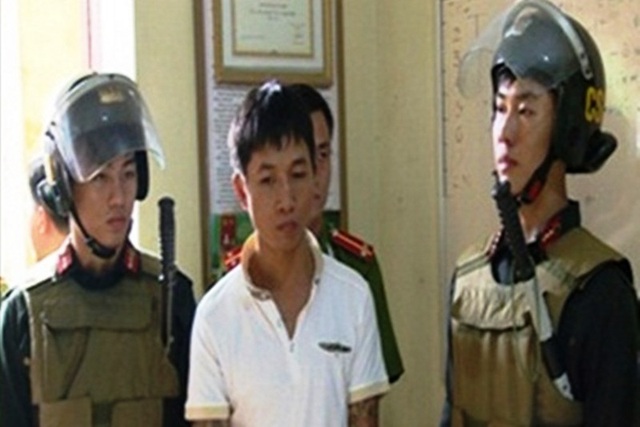 Trùm xã hội đen Thái “Lâm” bị bắt  - 1