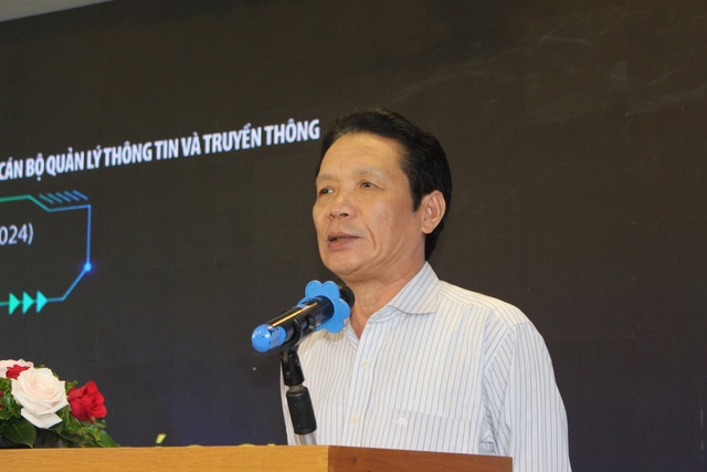 Báo chí cần liên kết đấu tranh để không bị ăn cắp thông tin - 4 Báo chí cần liên kết đấu tranh để không bị ăn cắp thông tin - 4