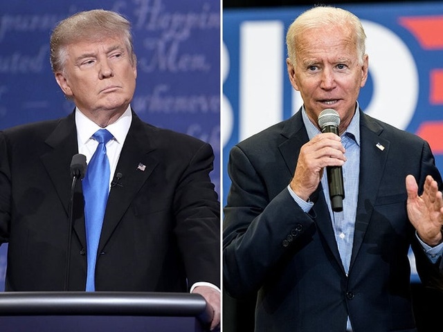 Trump - Biden cấp tập gây quỹ cho cuộc chiến pháp lý căng thẳng sau bầu cử - 1 Trump - Biden cấp tập gây quỹ cho cuộc chiến pháp lý căng thẳng sau bầu cử - 1