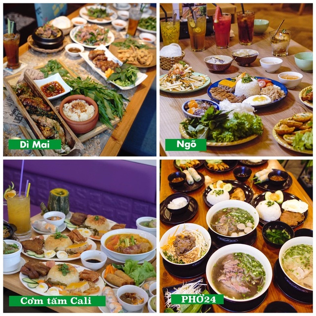 Hương vị nào đang hiện hữu trong tâm trí bạn? - 1 Hương vị nào đang hiện hữu trong tâm trí bạn? - 1