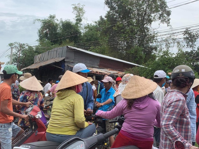 Nghi án giết chủ nợ 79 tuổi rồi giấu thi thể phía sau nhà - 1