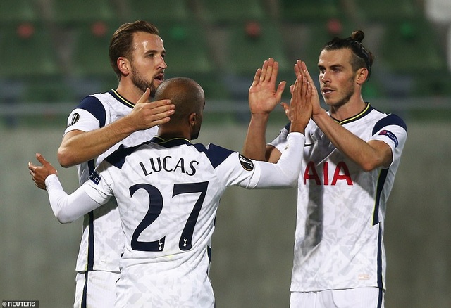 Tottenham, Arsenal thắng lớn, CLB của Filip Nguyễn lại... thua thảm - 1 Tottenham, Arsenal thắng lớn, CLB của Filip Nguyễn lại... thua thảm - 1