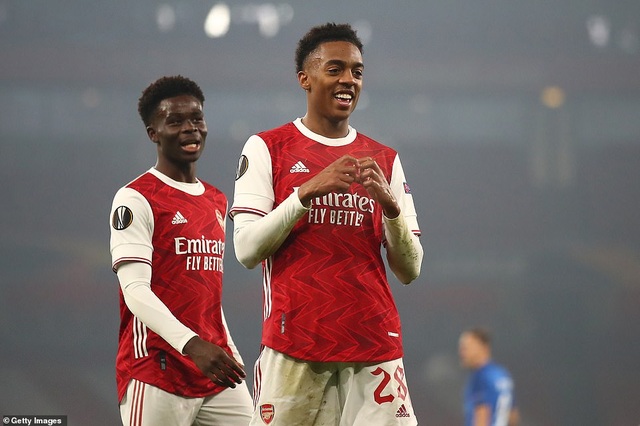 Tottenham, Arsenal thắng lớn, CLB của Filip Nguyễn lại... thua thảm - 2 Tottenham, Arsenal thắng lớn, CLB của Filip Nguyễn lại... thua thảm - 2