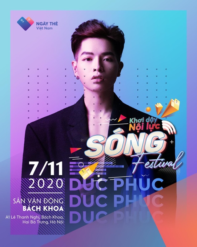 Ngày Thẻ Việt Nam 2020: Cuối tuần này, có gì ở lễ hội mua sắm lớn nhất năm “Sóng Festival”? - 3 Ngày Thẻ Việt Nam 2020: Cuối tuần này, có gì ở lễ hội mua sắm lớn nhất năm “Sóng Festival”? - 3