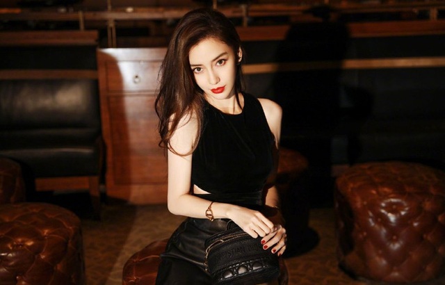 Búp bê sống Angelababy đẹp không góc chết - 5 Búp bê sống Angelababy đẹp không góc chết - 5