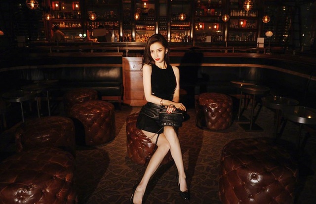 Búp bê sống Angelababy đẹp không góc chết - 3 Búp bê sống Angelababy đẹp không góc chết - 3