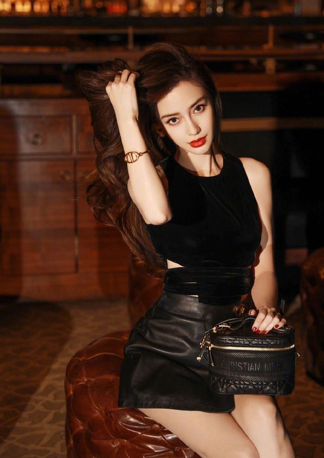 Búp bê sống Angelababy đẹp không góc chết - 2 Búp bê sống Angelababy đẹp không góc chết - 2
