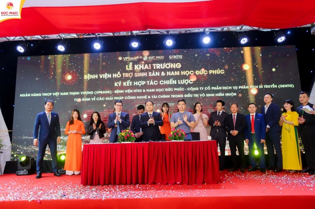 Bệnh viện Đức Phúc ra mắt giải pháp trả góp trong điều trị vô sinh hiếm muộn - 4 Bệnh viện Đức Phúc ra mắt giải pháp trả góp trong điều trị vô sinh hiếm muộn - 4