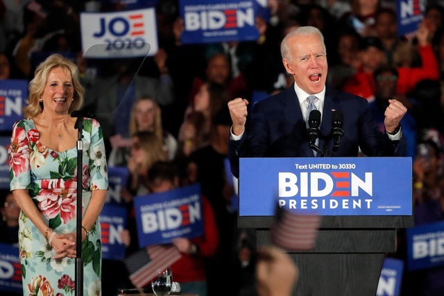 Chân dung người vợ mà ông Biden từng 5 lần cầu hôn - 14 Chân dung người vợ mà ông Biden từng 5 lần cầu hôn - 14