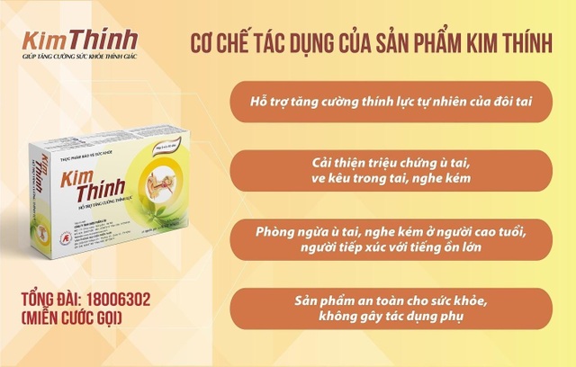 Giải pháp khắc phục chứng ù tai, ve kêu trong tai, nghe kém an toàn, hiệu quả - 3 Giải pháp khắc phục chứng ù tai, ve kêu trong tai, nghe kém an toàn, hiệu quả - 3