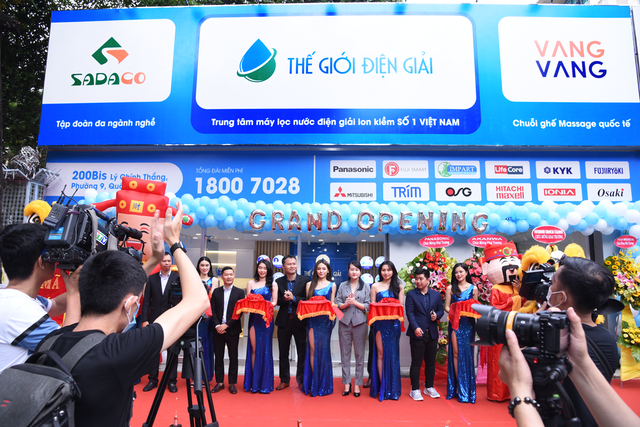 Liên tục mở rộng hệ thống, Thế Giới Điện Giải khai trương thêm 2 showroom lớn tại TP. HCM - 1 Liên tục mở rộng hệ thống, Thế Giới Điện Giải khai trương thêm 2 showroom lớn tại TP. HCM - 1