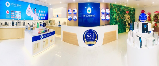 Liên tục mở rộng hệ thống, Thế Giới Điện Giải khai trương thêm 2 showroom lớn tại TP. HCM - 3 Liên tục mở rộng hệ thống, Thế Giới Điện Giải khai trương thêm 2 showroom lớn tại TP. HCM - 3