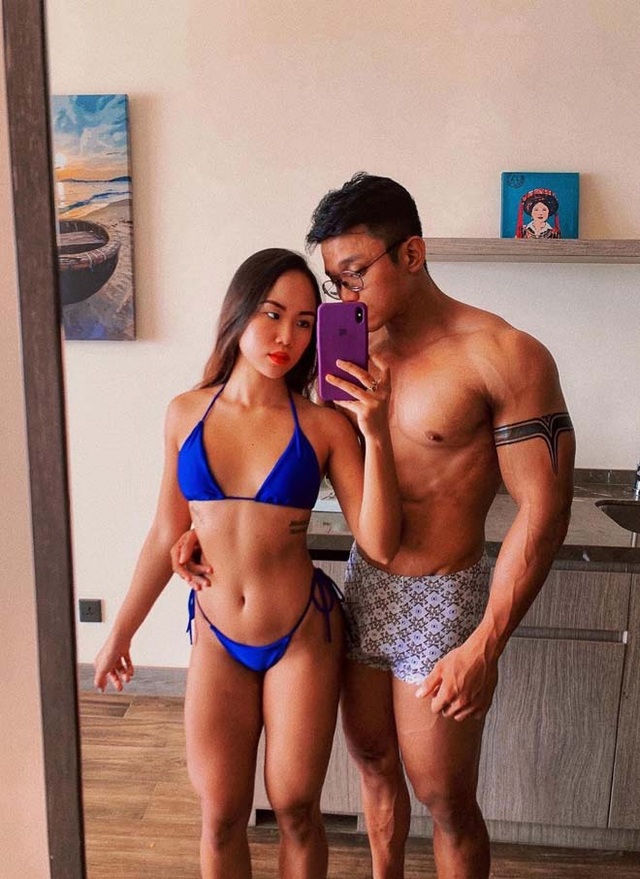 Đi tập gym, thanh niên “hốt” được nữ huấn luyện viên nóng bỏng - 1 Đi tập gym, thanh niên “hốt” được nữ huấn luyện viên nóng bỏng - 1