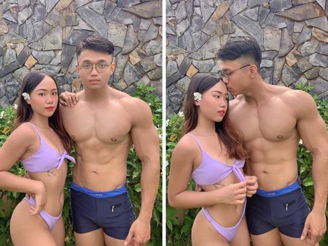 Đi tập gym, thanh niên “hốt” được nữ huấn luyện viên nóng bỏng - 4 Đi tập gym, thanh niên “hốt” được nữ huấn luyện viên nóng bỏng - 4