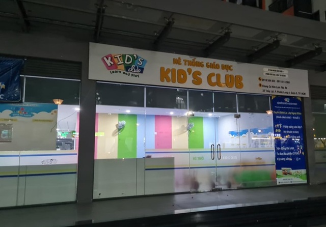 Nhiều trẻ nôn ói nghi ngộ độc, đình chỉ cơ sở giáo dục mầm non - 1 Nhiều trẻ nôn ói nghi ngộ độc, đình chỉ cơ sở giáo dục mầm non - 1