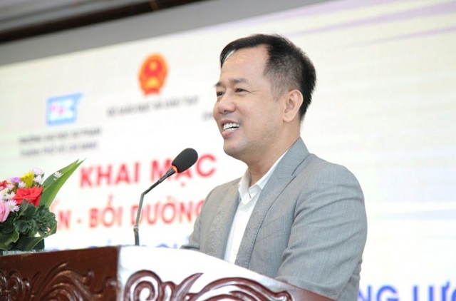 GS.TS Huỳnh Văn Sơn làm Hiệu trưởng trường ĐH Sư phạm TP.HCM - 1