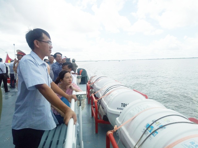 Tuyến tàu cao tốc Cà Mau - Nam Du - Phú Quốc sẽ hoạt động lại - 1 Tuyến tàu cao tốc Cà Mau - Nam Du - Phú Quốc sẽ hoạt động lại - 1