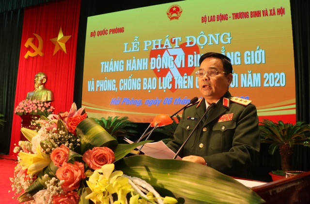 Nam giới là nòng cốt trong phòng, chống bạo lực trên cơ sở giới” - 2 Nam giới là nòng cốt trong phòng, chống bạo lực trên cơ sở giới” - 2