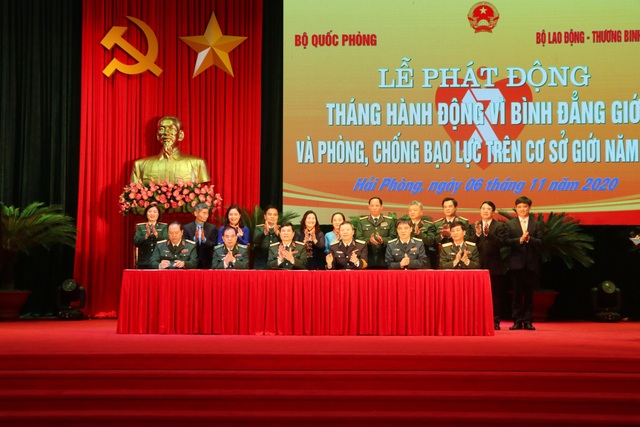 Nam giới là nòng cốt trong phòng, chống bạo lực trên cơ sở giới” - 3 Nam giới là nòng cốt trong phòng, chống bạo lực trên cơ sở giới” - 3