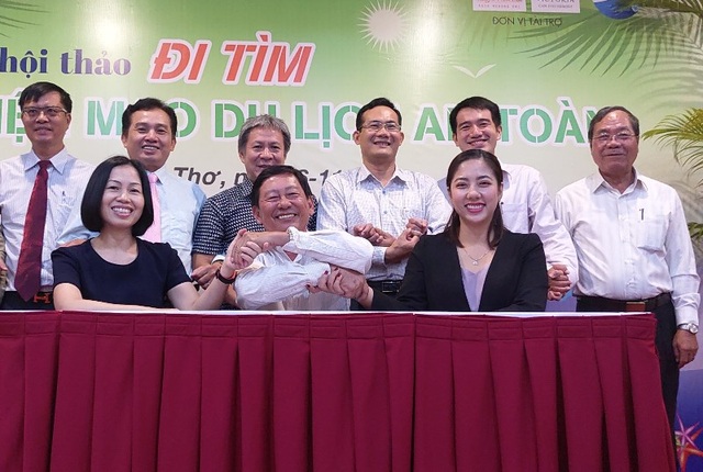 Cần Thơ đi tìm diện mạo du lịch an toàn sau dịch Covid-19 - 1 Cần Thơ đi tìm diện mạo du lịch an toàn sau dịch Covid-19 - 1