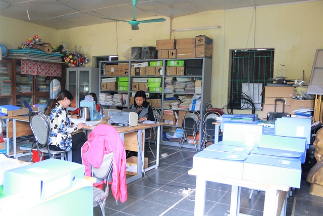 Vụ doanh nghiệp “hứa” xây trường nhưng chưa khởi công: Hè năm 2021 sẽ xong? - 4 Vụ doanh nghiệp “hứa” xây trường nhưng chưa khởi công: Hè năm 2021 sẽ xong? - 4